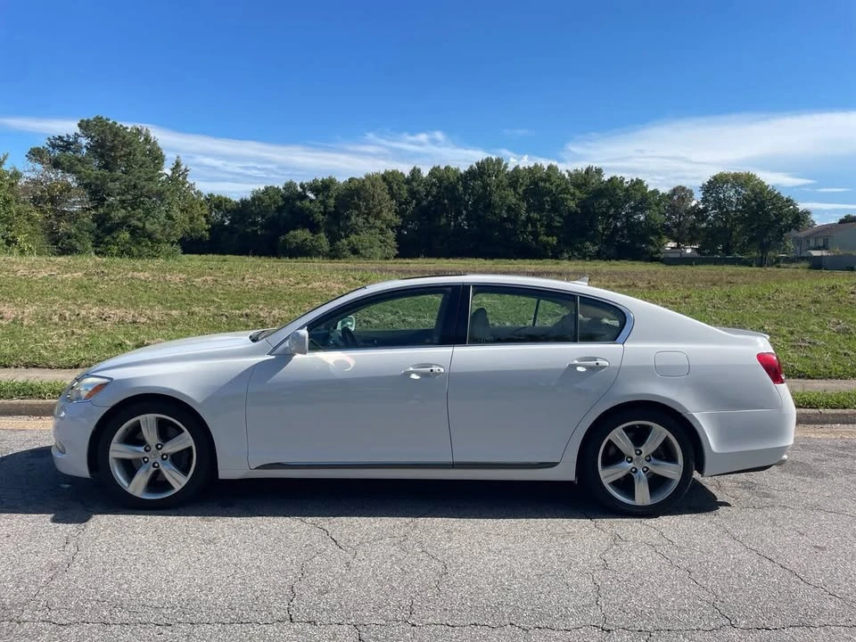 2007 Lexus GS 3rd Gen - Image 2 of 20
