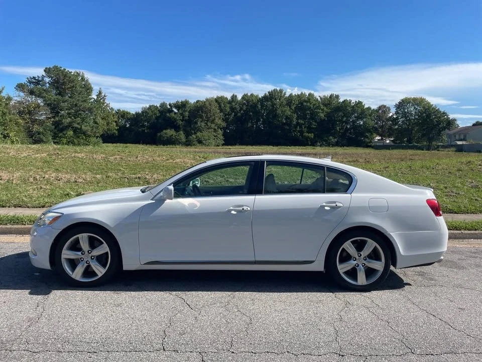 2007 Lexus GS 3rd Gen - Image 2 of 20