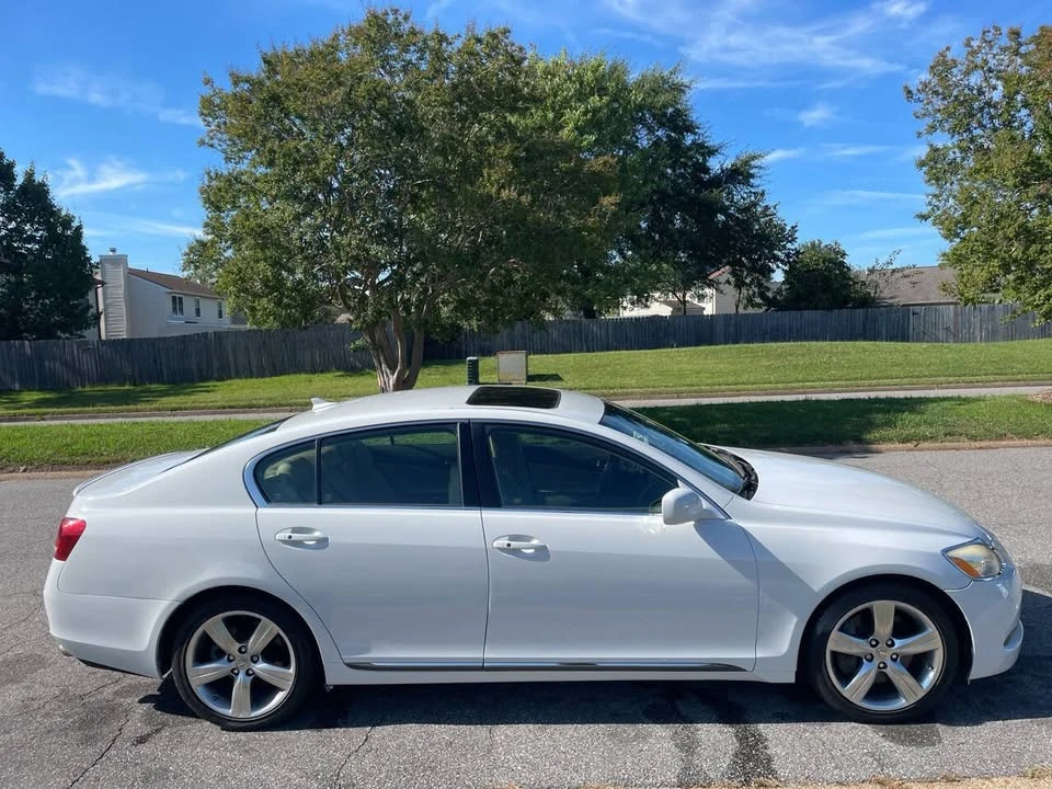2007 Lexus GS 3rd Gen - Image 7 of 20