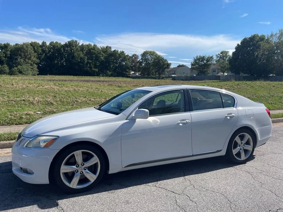 2007 Lexus GS 3rd Gen - Image 3 of 20