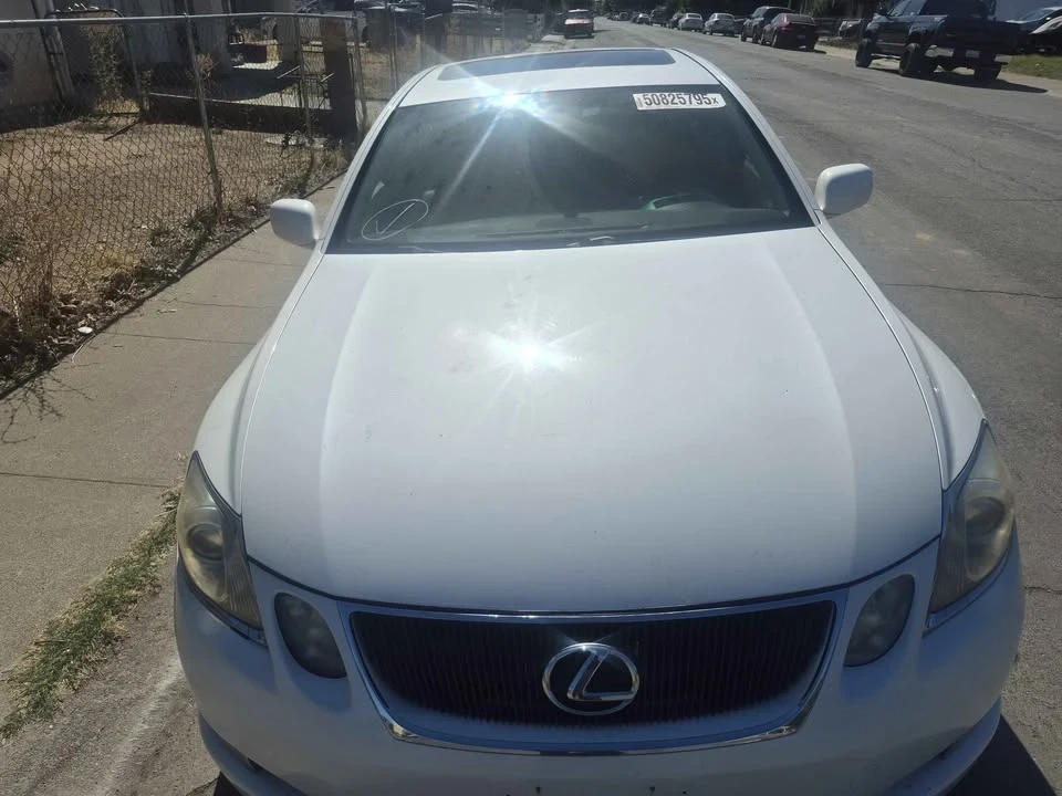 2007 Lexus GS 3rd Gen - Image 3 of 6