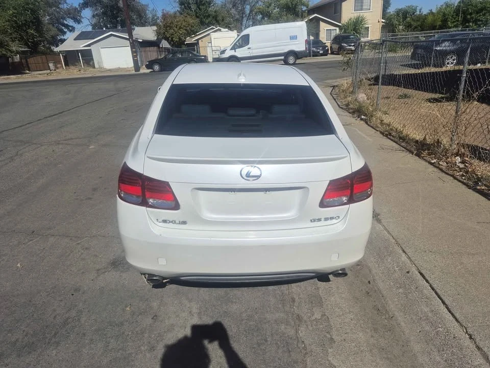 2007 Lexus GS 3rd Gen - Image 5 of 6
