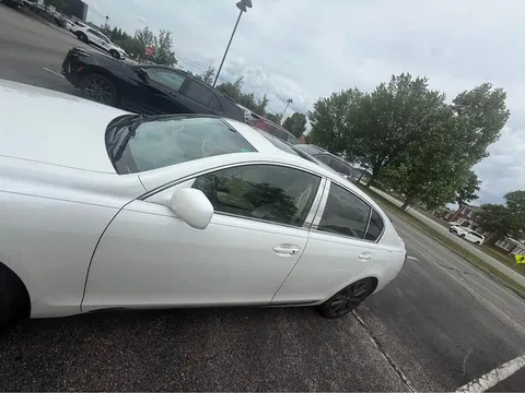 2007 Lexus GS 350