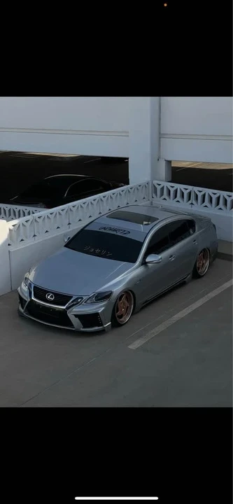 2007 Lexus GS 3rd Gen - Image 5 of 9