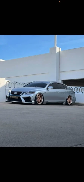 2007 Lexus GS 3rd Gen - Image 6 of 9