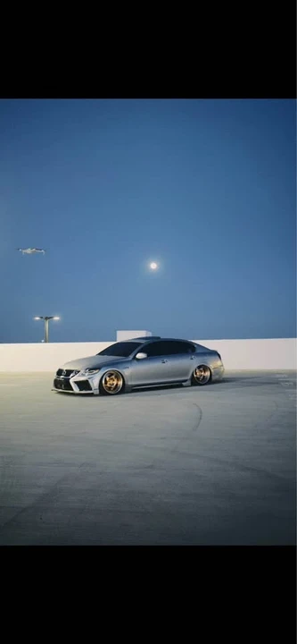2007 Lexus GS 3rd Gen - Image 4 of 9