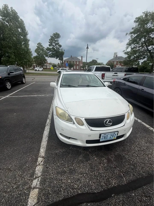 2007 Lexus GS 3rd Gen - Image 6 of 6