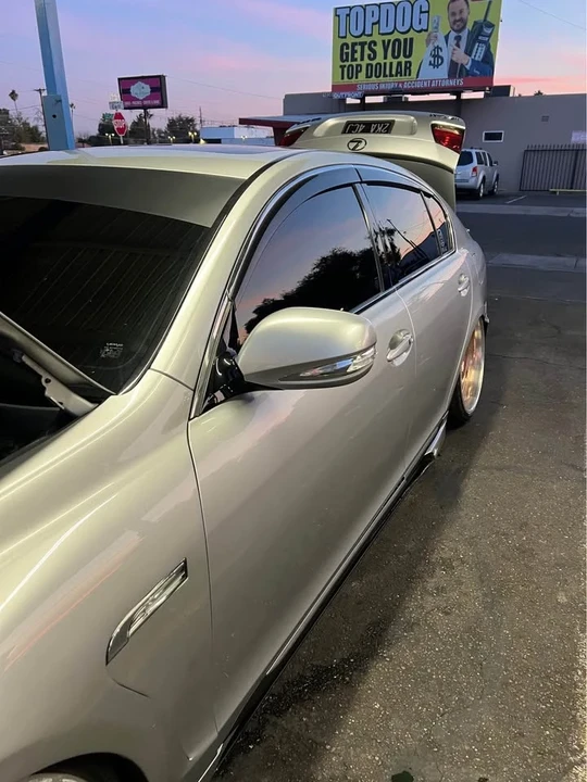 2007 Lexus GS 3rd Gen - Image 9 of 9