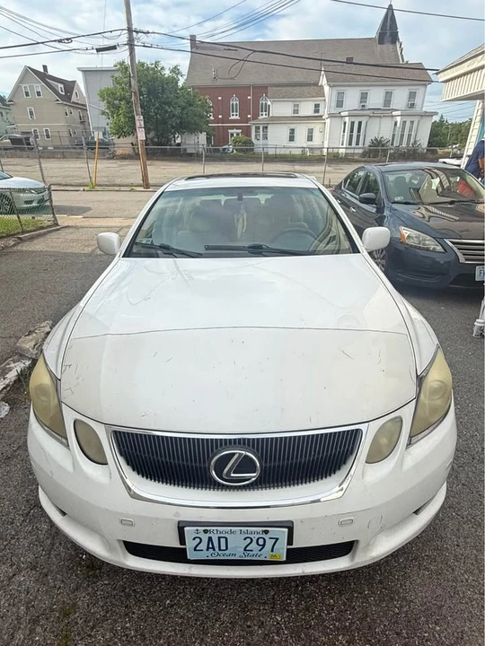 2007 Lexus GS 3rd Gen - Image 3 of 6