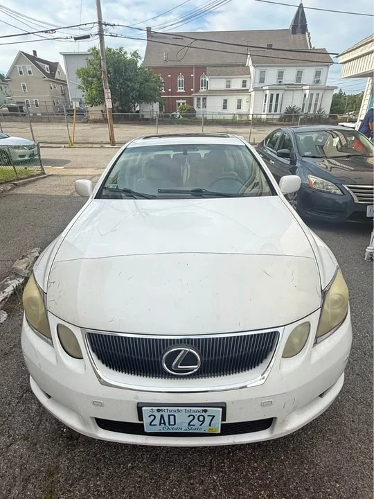 2007 Lexus GS 3rd Gen - Image 3 of 6