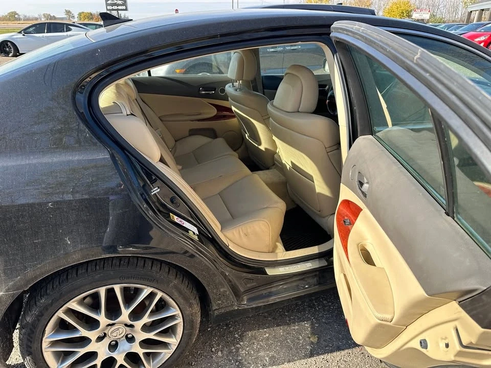 2007 Lexus GS 3rd Gen - Image 9 of 18