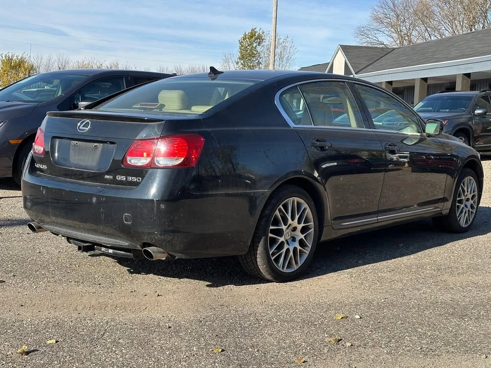 2007 Lexus GS 3rd Gen - Image 2 of 18