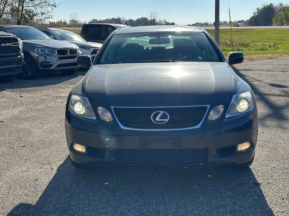 2007 Lexus GS 3rd Gen - Image 5 of 18