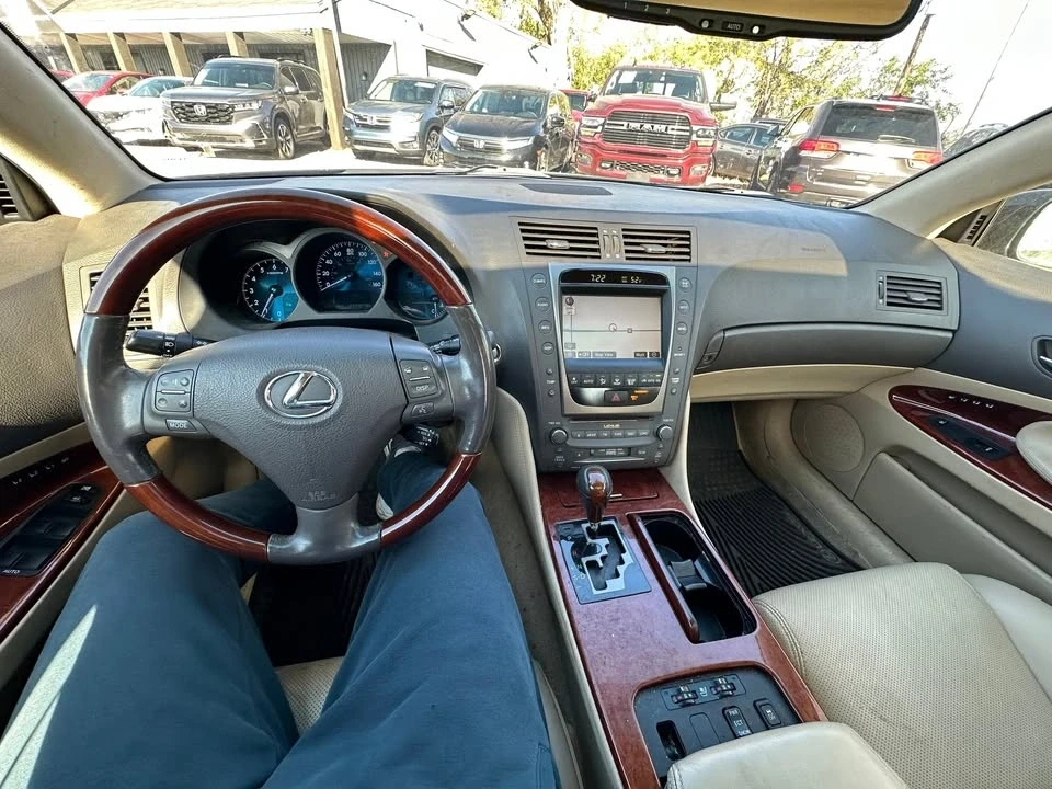 2007 Lexus GS 3rd Gen - Image 13 of 18