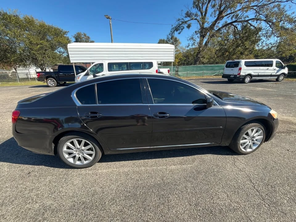 2007 Lexus GS 3rd Gen - Image 6 of 8