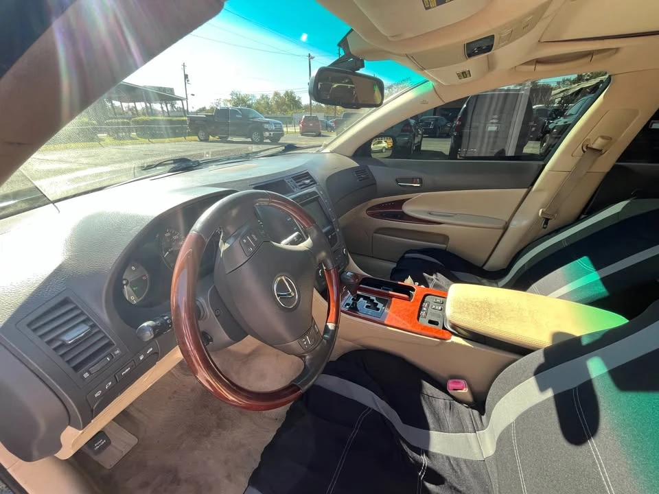 2007 Lexus GS 3rd Gen - Image 3 of 8