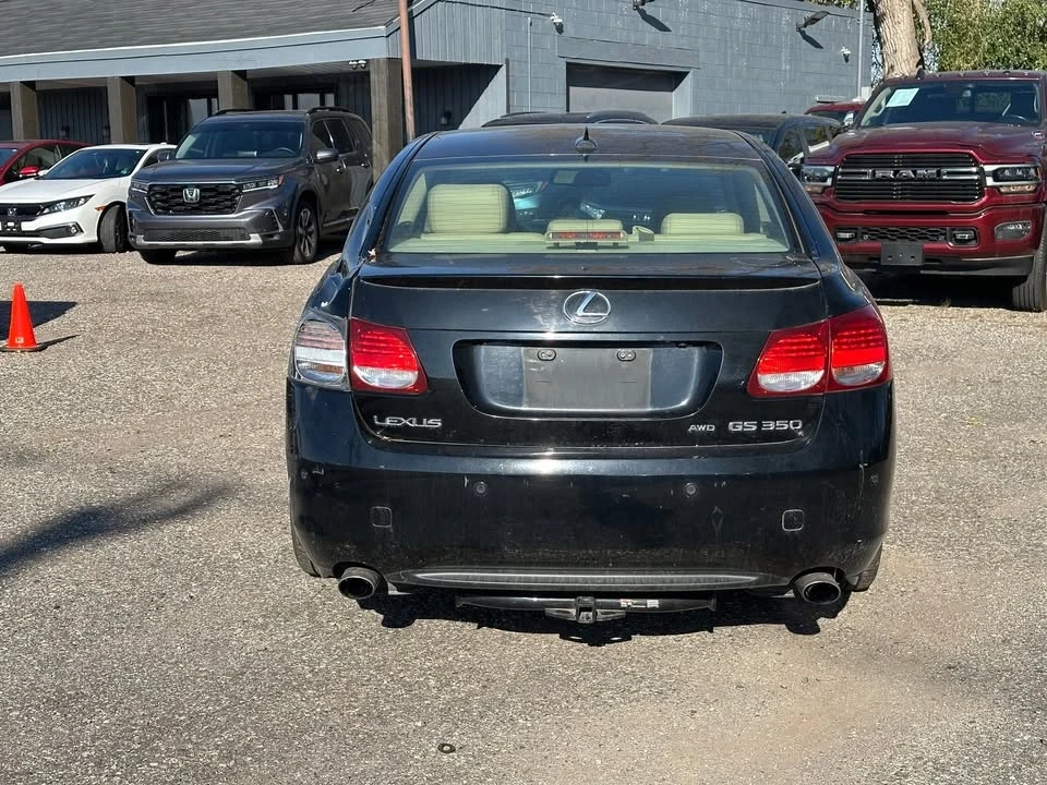 2007 Lexus GS 3rd Gen - Image 6 of 18