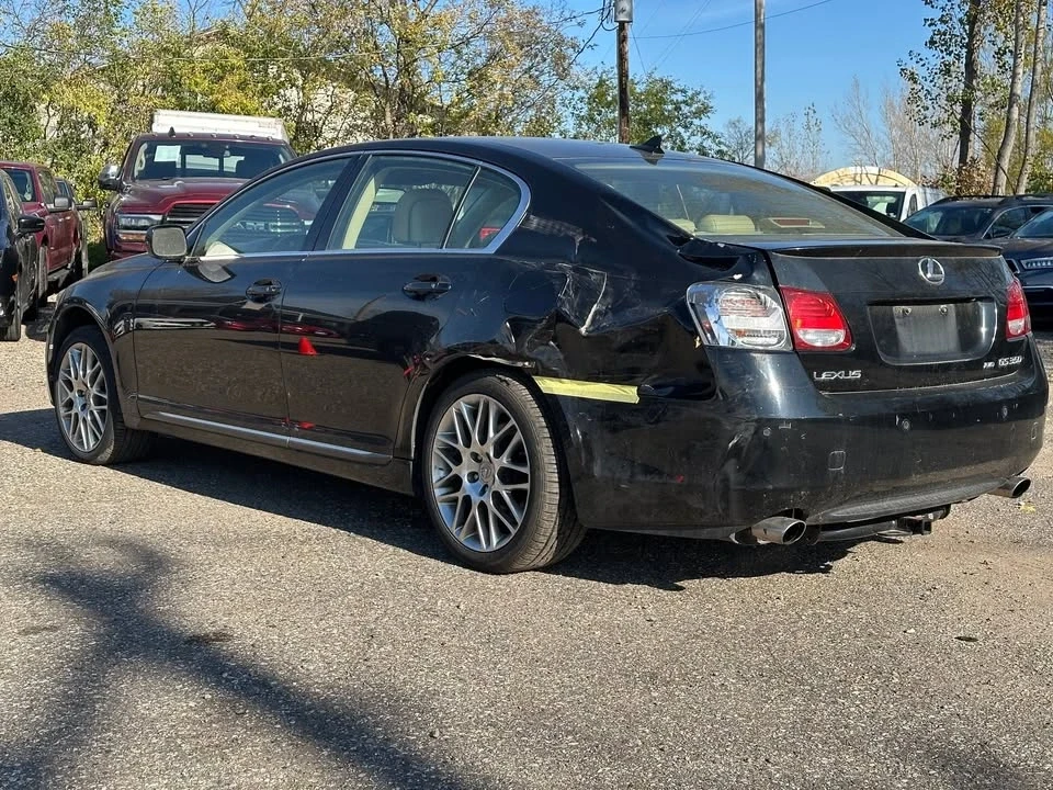 2007 Lexus GS 3rd Gen - Image 3 of 18