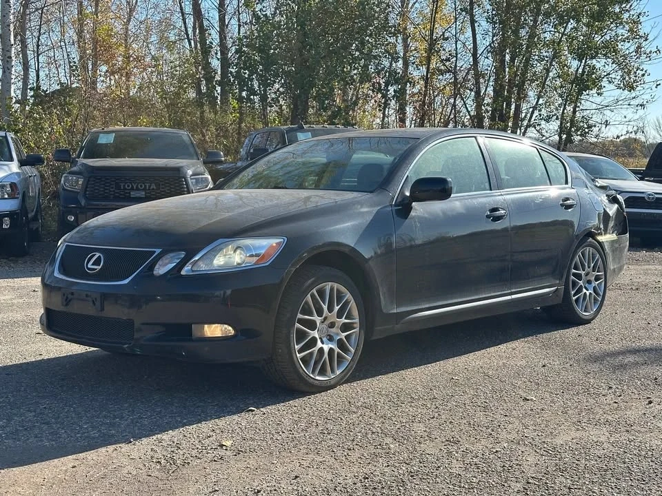 2007 Lexus GS 3rd Gen - Image 4 of 18