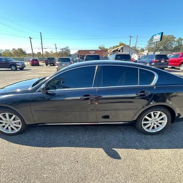 2007 Lexus GS 350