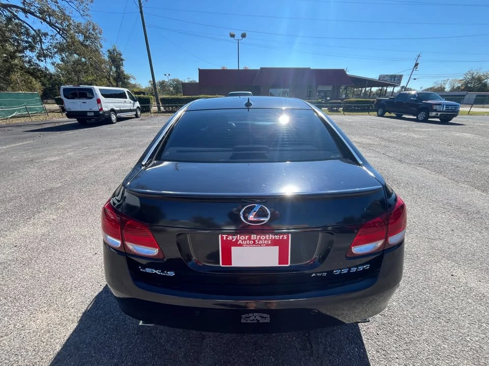 2007 Lexus GS 3rd Gen - Image 5 of 8
