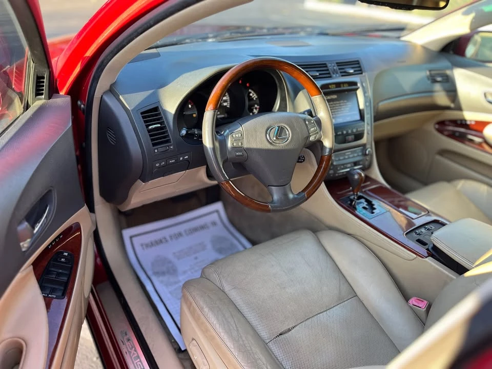 2007 Lexus GS 3rd Gen - Image 9 of 20