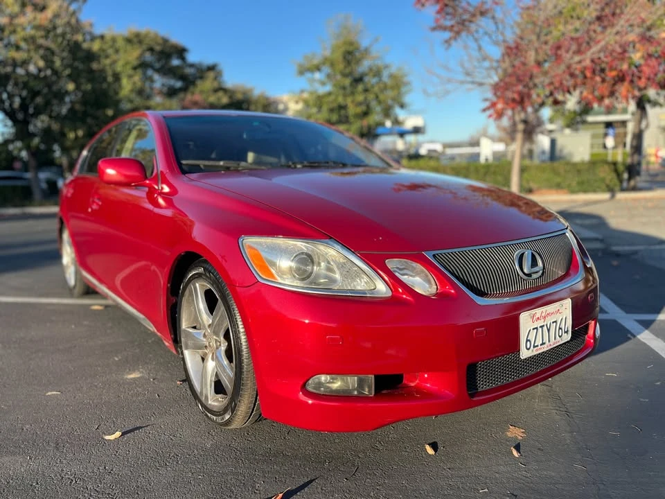 2007 Lexus GS 3rd Gen - Image 8 of 20
