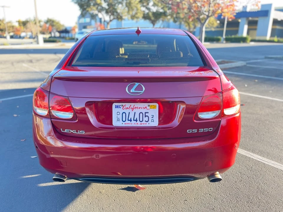 2007 Lexus GS 3rd Gen - Image 4 of 20