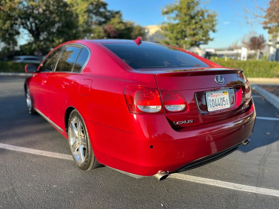 2007 Lexus GS 3rd Gen - Image 6 of 20