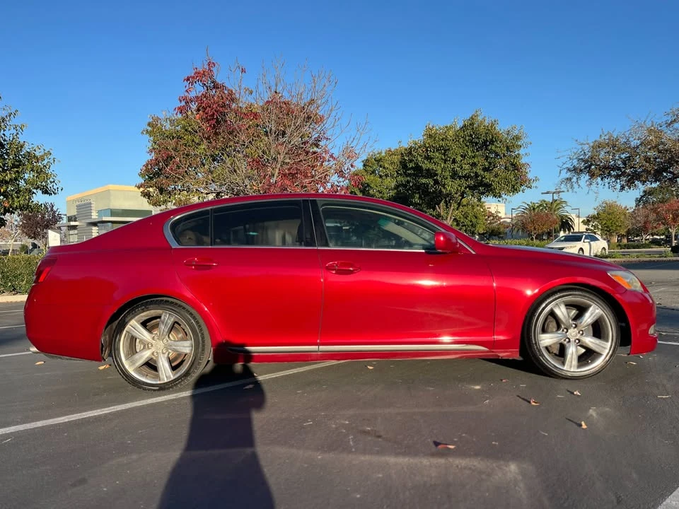 2007 Lexus GS 3rd Gen - Image 7 of 20
