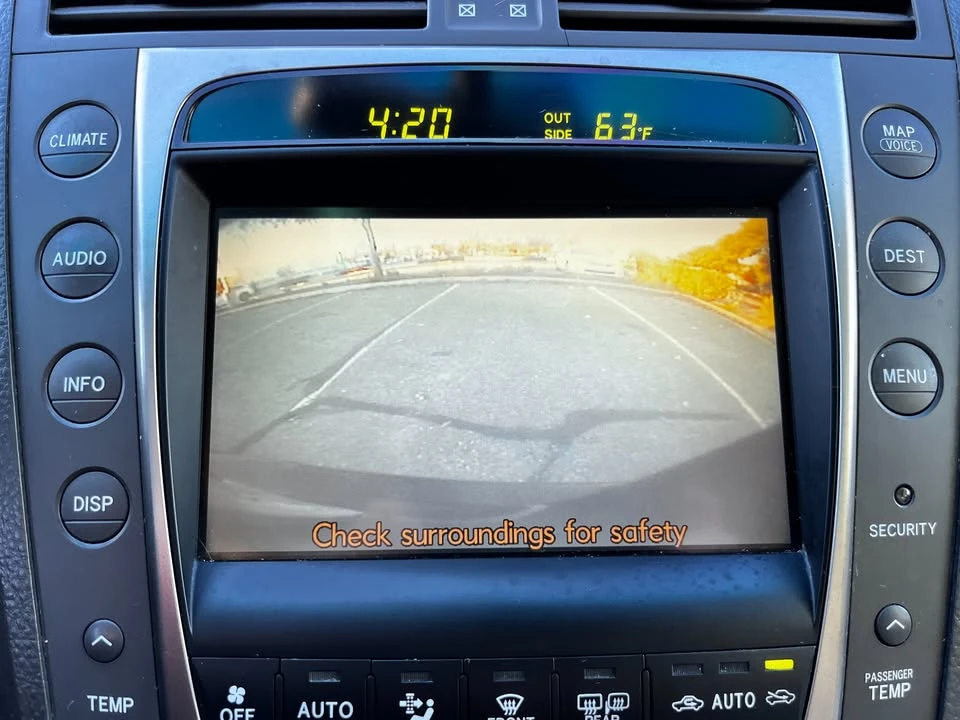 2007 Lexus GS 3rd Gen - Image 16 of 20
