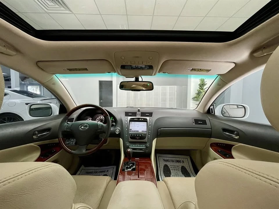 2007 Lexus GS 3rd Gen - Image 15 of 19