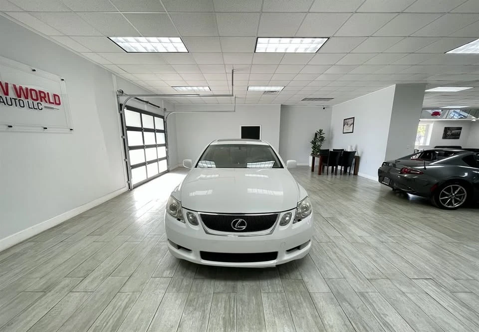 2007 Lexus GS 3rd Gen - Image 7 of 19