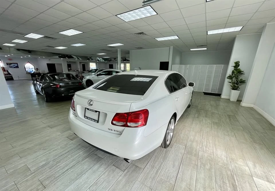 2007 Lexus GS 3rd Gen - Image 4 of 19