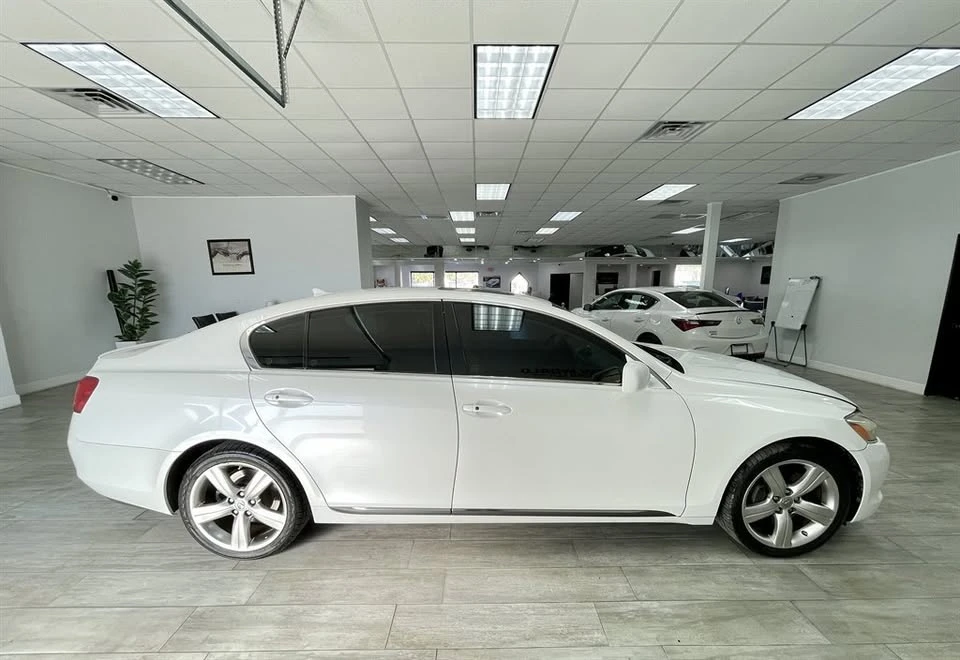 2007 Lexus GS 3rd Gen - Image 5 of 19