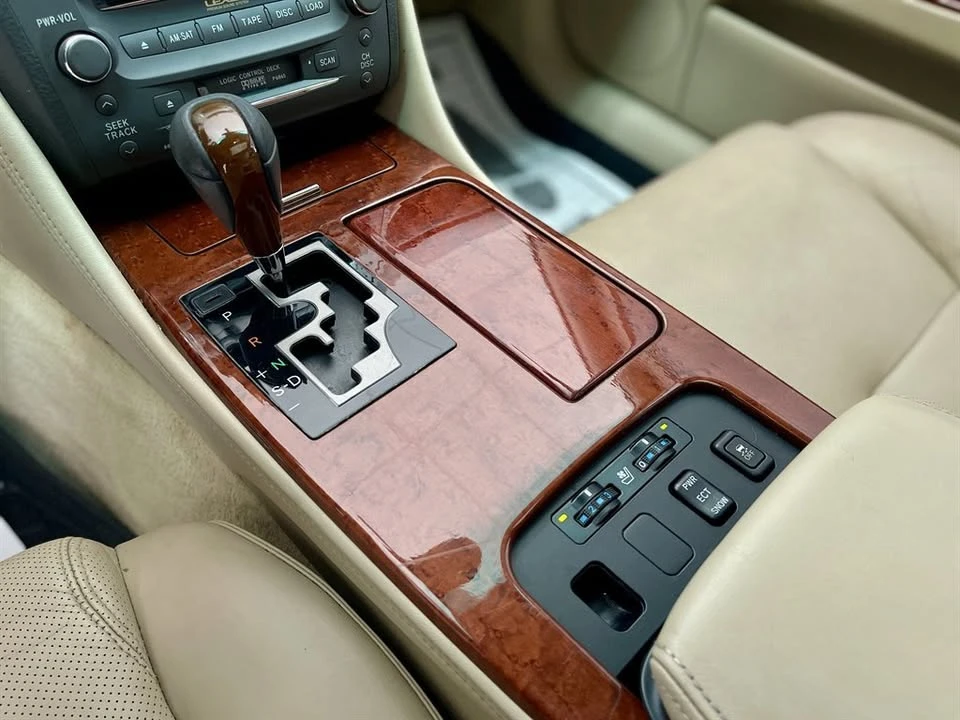 2007 Lexus GS 3rd Gen - Image 13 of 19