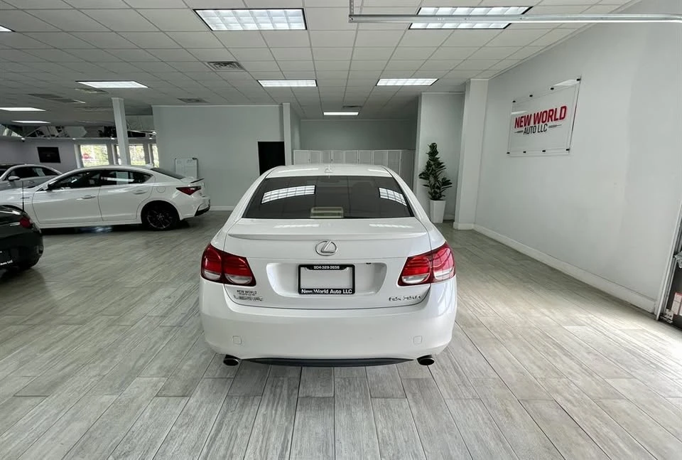2007 Lexus GS 3rd Gen - Image 3 of 19