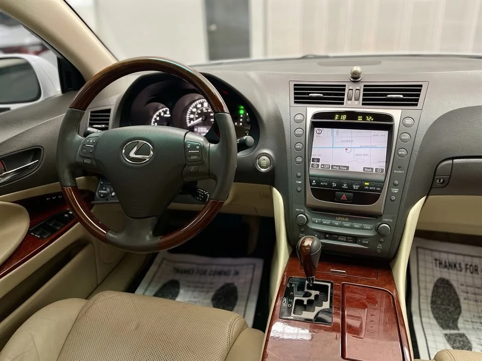 2007 Lexus GS 3rd Gen - Image 16 of 19