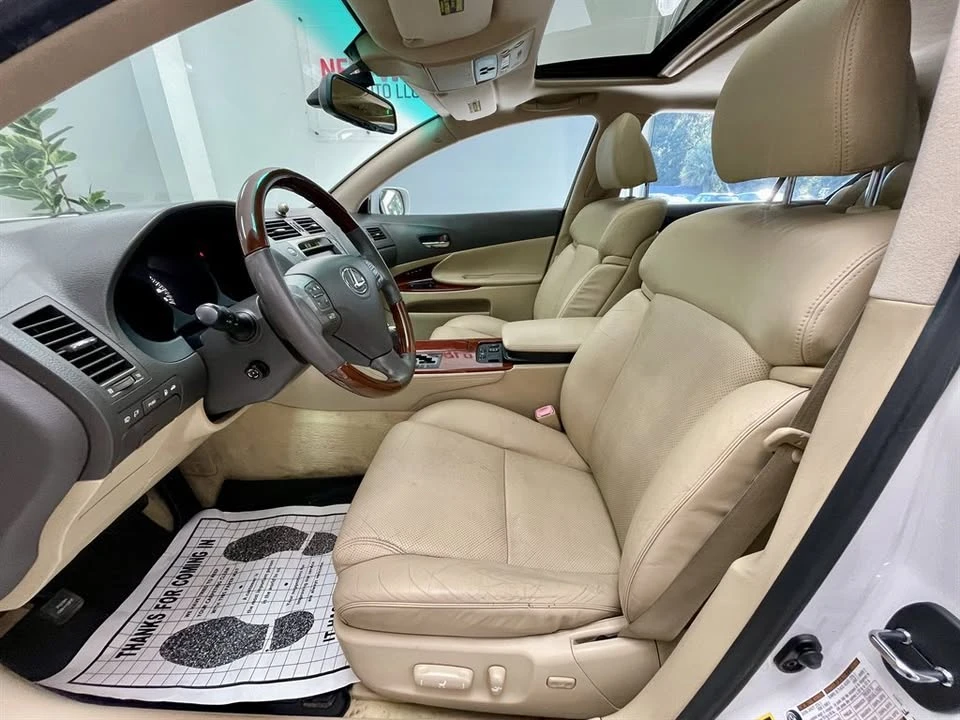 2007 Lexus GS 3rd Gen - Image 8 of 19