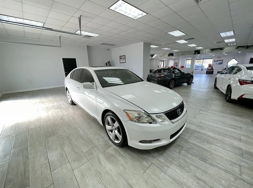 2007 Lexus GS 3rd Gen - Image 6 of 19
