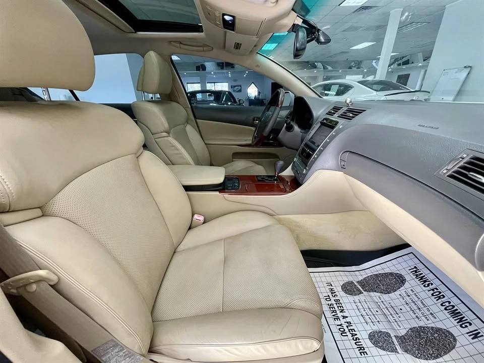 2007 Lexus GS 3rd Gen - Image 18 of 19