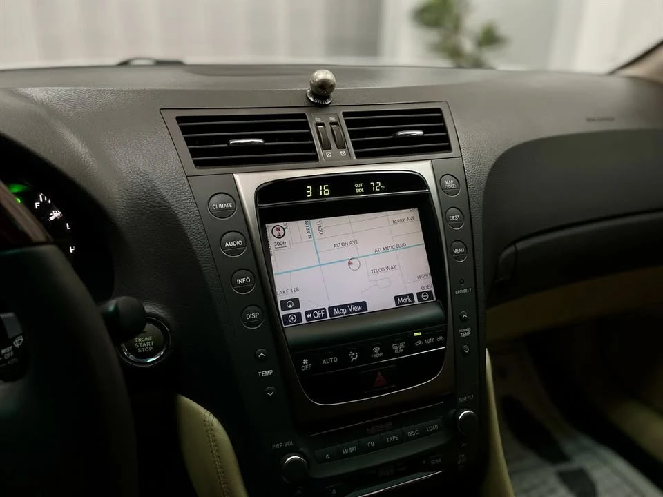 2007 Lexus GS 3rd Gen - Image 11 of 19