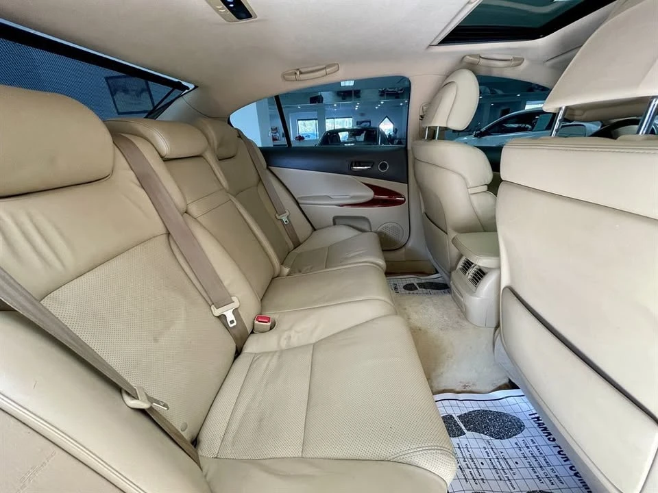 2007 Lexus GS 3rd Gen - Image 17 of 19