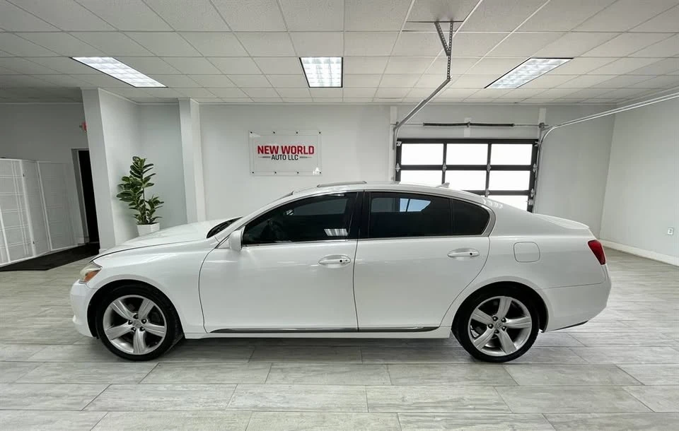 2007 Lexus GS 3rd Gen - Image 2 of 19