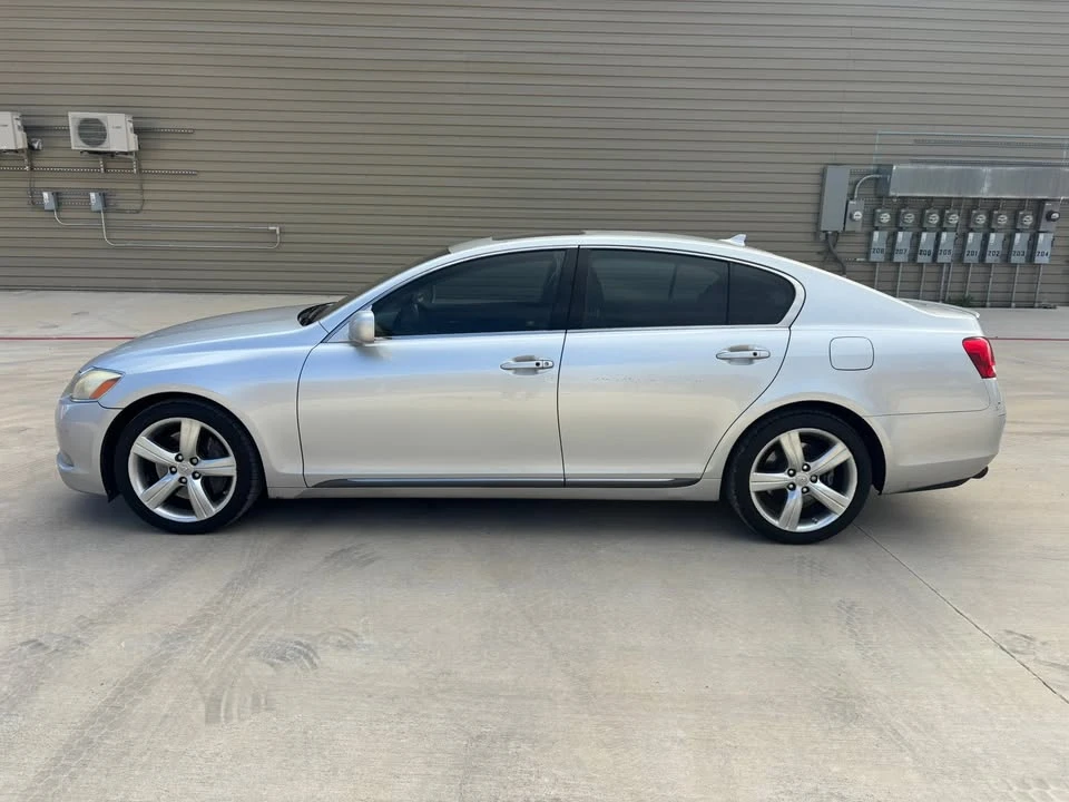 2007 Lexus GS 3rd Gen - Image 5 of 19