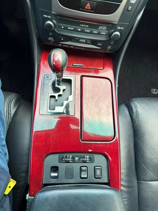 2007 Lexus GS 3rd Gen - Image 14 of 19