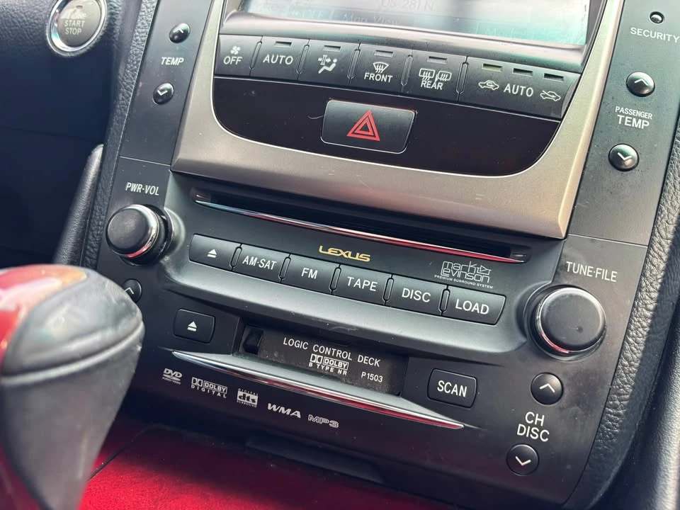 2007 Lexus GS 3rd Gen - Image 18 of 19