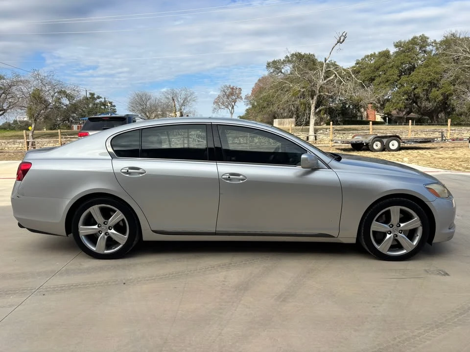 2007 Lexus GS 3rd Gen - Image 6 of 19
