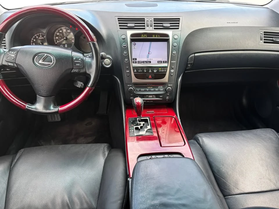 2007 Lexus GS 3rd Gen - Image 13 of 19