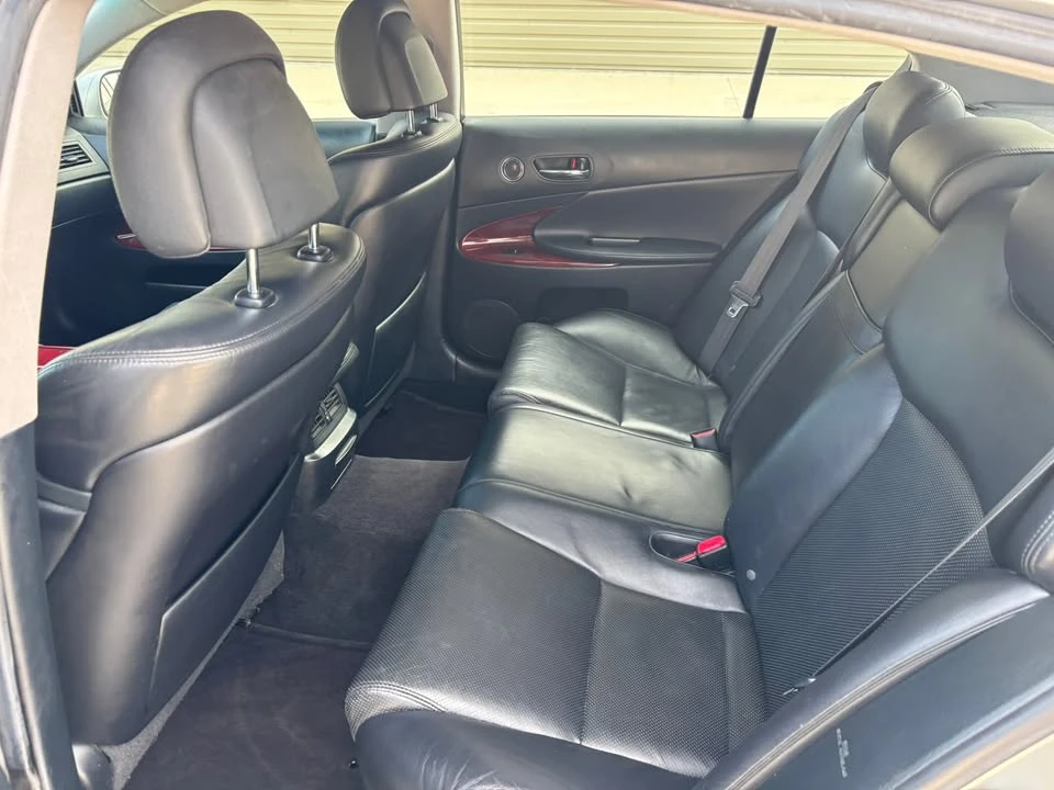 2007 Lexus GS 3rd Gen - Image 12 of 19